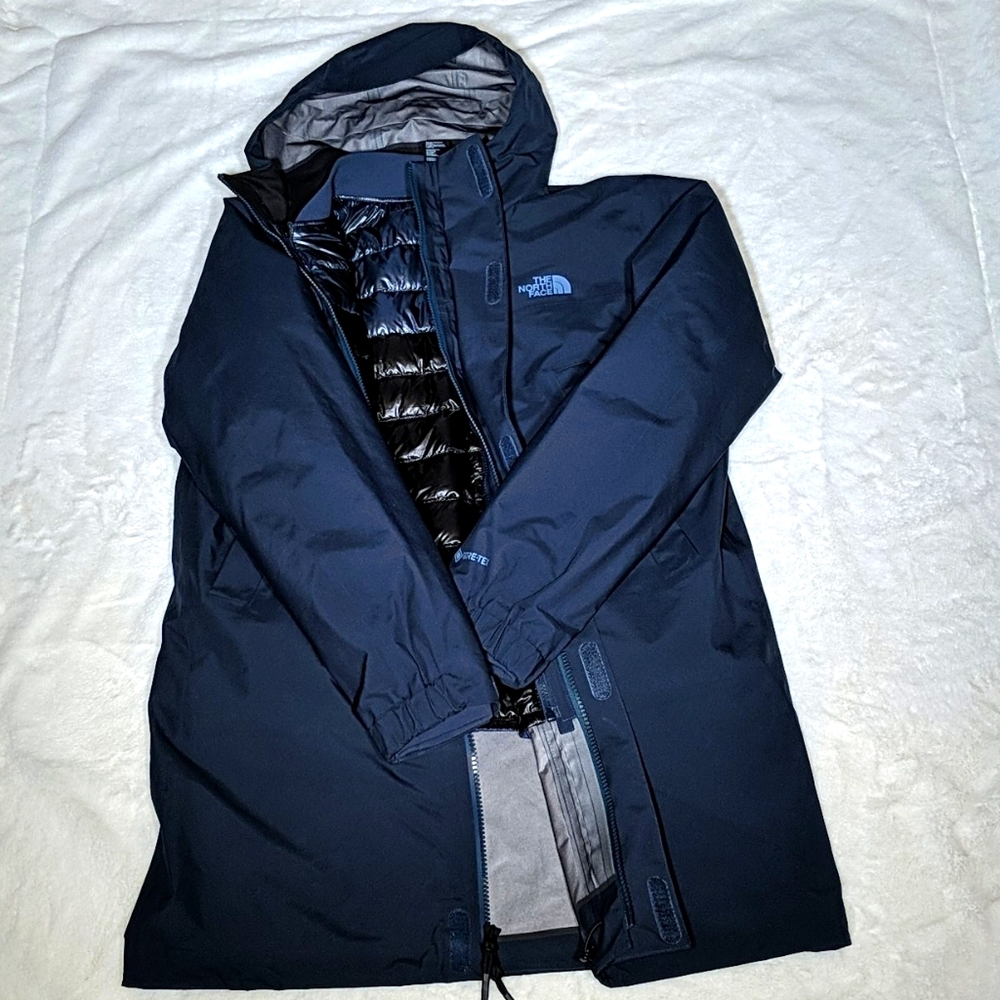 The North Face men's transverse tri gtx Gore-Tex